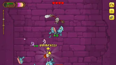 Knightmare Tower preview 4