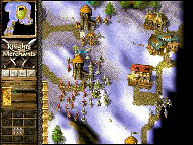 Knights and Merchants preview 17