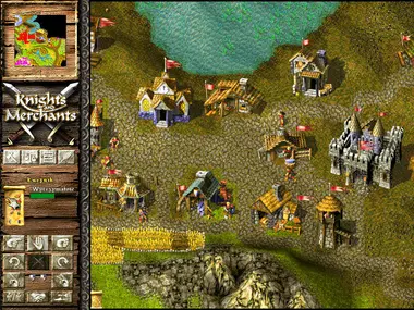 Knights and Merchants preview 15