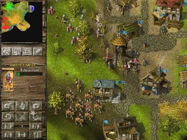 Knights and Merchants preview 10