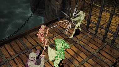 Knights in Tight Spaces preview 2