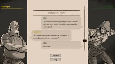 Knights in Tight Spaces preview 4