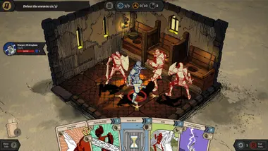 Knights in Tight Spaces preview 5
