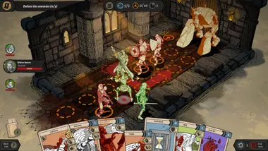 Knights in Tight Spaces preview 7