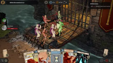 Knights in Tight Spaces preview 3