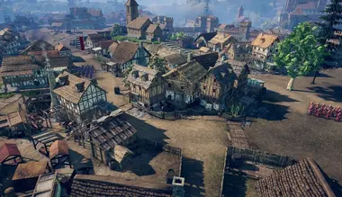Knights of Honor II: Sovereign preview 3