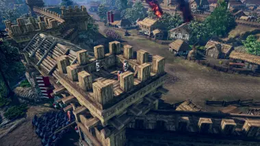 Knights of Honor II: Sovereign preview 9