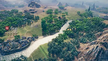 Knights of Honor II: Sovereign preview 2