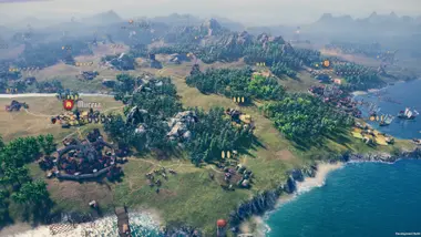 Knights of Honor II: Sovereign preview 5