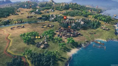 Knights of Honor II: Sovereign preview 6