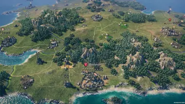 Knights of Honor II: Sovereign preview 7