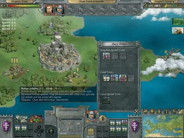 Knights of Honor preview 13