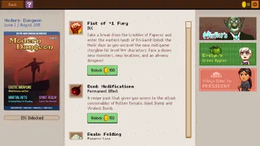Knights of Pen and Paper 2 - Dragon Bundle preview 7