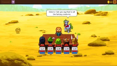 Knights of Pen and Paper 2 - Dragon Bundle preview 3