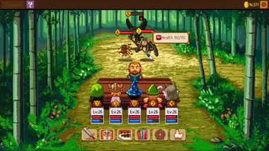 Knights of Pen and Paper 2 preview 8
