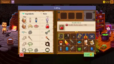 Knights of Pen and Paper 2 preview 9