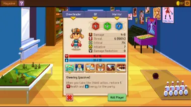 Knights of Pen and Paper 2 preview 7