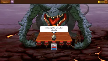 Knights of Pen and Paper 2 preview 6