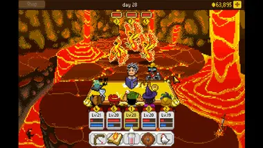Knights of Pen and Paper I & II Collection preview 6