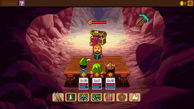 Knights of Pen and Paper I & II Collection preview 3