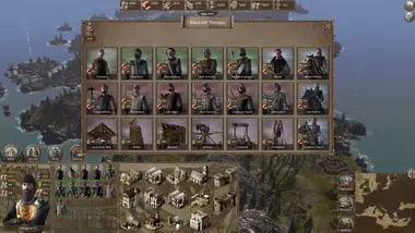 Knights of the Crusades preview 10