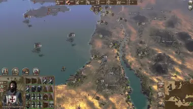 Knights of the Crusades preview 7
