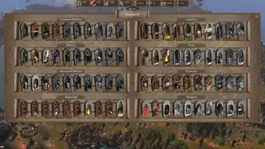 Knights of the Crusades preview 8