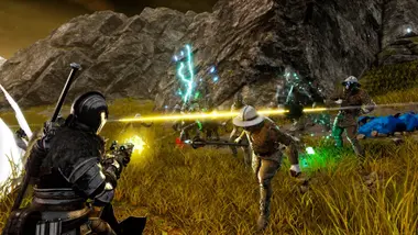 Knights Within preview 6