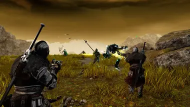 Knights Within preview 8