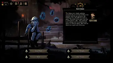 Knock on the Coffin Lid preview 12