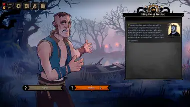 Knock on the Coffin Lid preview 7