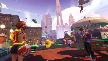 Knockout City preview 3
