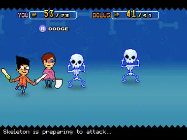 Knuckle Sandwich preview 2