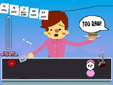 Knuckle Sandwich preview 5