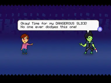Knuckle Sandwich preview 3