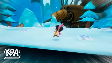Koa and the Five Pirates of Mara preview 10