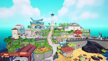 Koa and the Five Pirates of Mara preview 5
