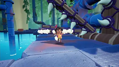 Koa and the Five Pirates of Mara preview 7