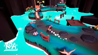 Koa and the Five Pirates of Mara preview 3