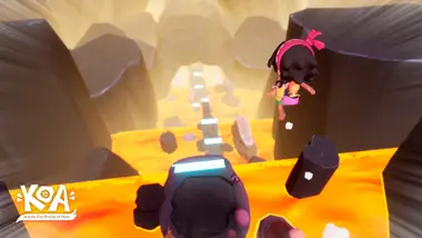 Koa and the Five Pirates of Mara preview 2