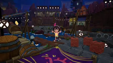 Koa and the Five Pirates of Mara preview 12