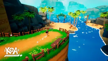 Koa and the Five Pirates of Mara preview 9
