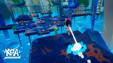 Koa and the Five Pirates of Mara preview 8