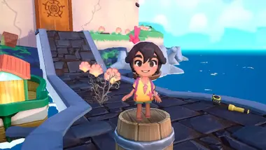 Koa and the Five Pirates of Mara preview 6