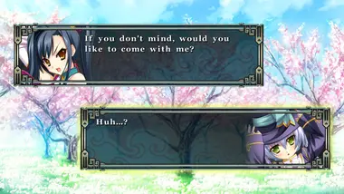 Koihime Enbu preview 5