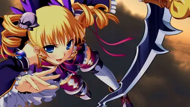 Koihime Enbu preview 4