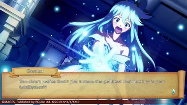 KonoSuba: God's Blessing on this Wonderful World! Love For These Clothes Of Desire! preview 6