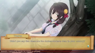 KonoSuba: God's Blessing on this Wonderful World! Love For These Clothes Of Desire! preview 3