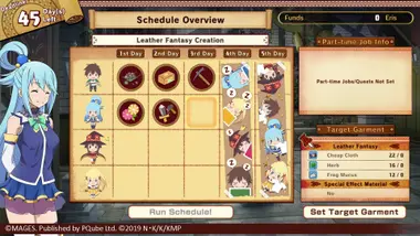 KonoSuba: God's Blessing on this Wonderful World! Love For These Clothes Of Desire! preview 5