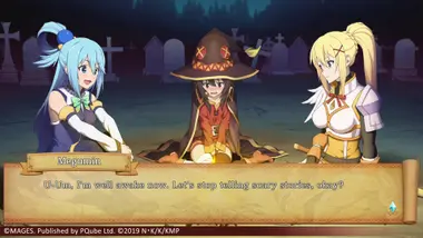 KonoSuba: God's Blessing on this Wonderful World! Love For These Clothes Of Desire! preview 13